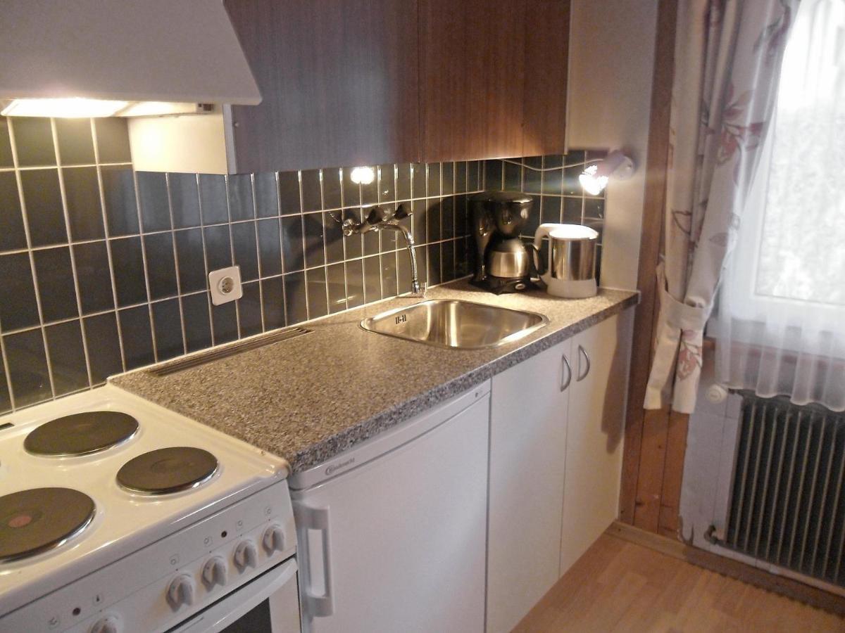 גרינדלוולד Apartment Chalet Baergsunna-3 By Interhome מראה חיצוני תמונה