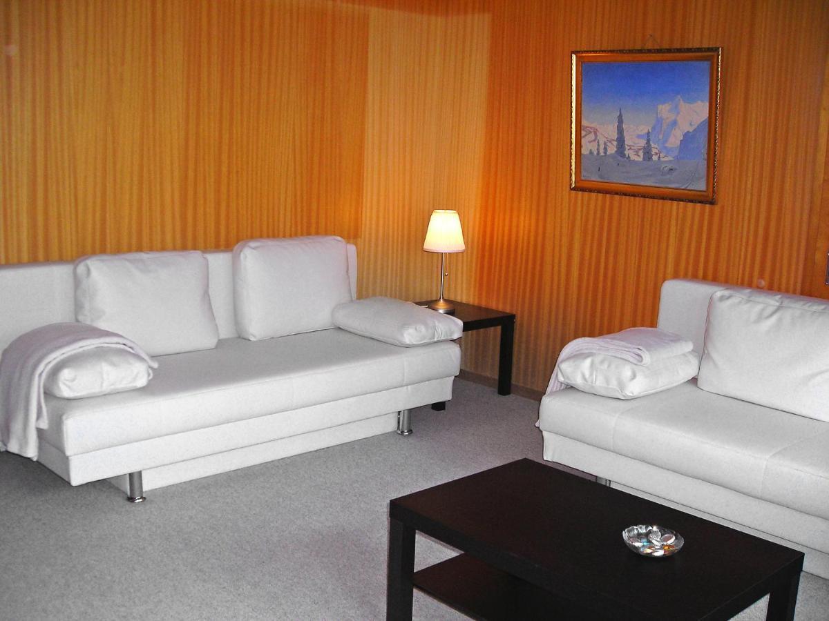 גרינדלוולד Apartment Chalet Baergsunna-3 By Interhome מראה חיצוני תמונה