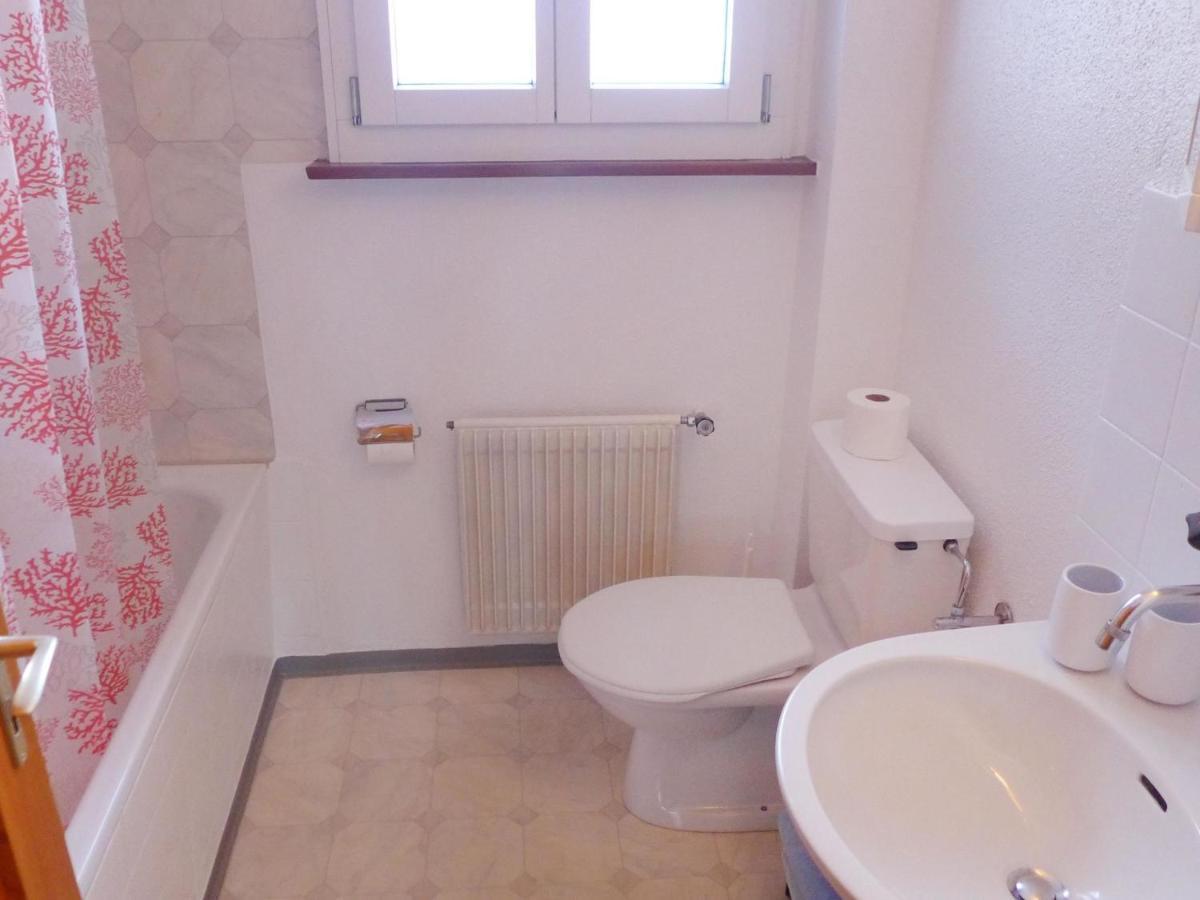 גרינדלוולד Apartment Chalet Baergsunna-3 By Interhome מראה חיצוני תמונה